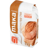 Weizenmehl Typ 750 für Brot Młyny Stoisław 1kg